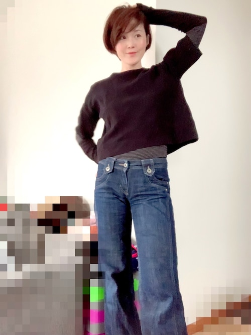 T.Iさんのコーディネート