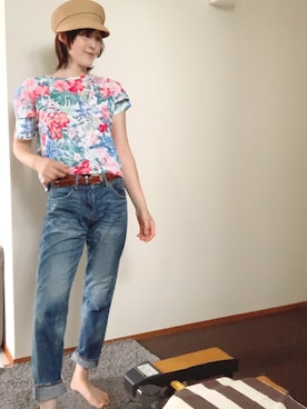 T.Iさんの（ZARA | ザラ）を使ったコーディネート