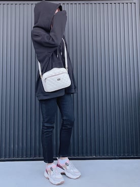 じるぴさん（レディース・159cm）の春コーディネート