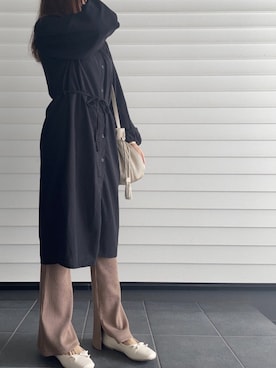 じるぴさん（レディース・159cm）の春コーディネート