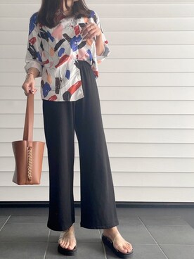 じるぴさん（レディース・159cm）の春コーディネート