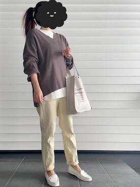 じるぴさん（レディース・159cm）の春コーディネート