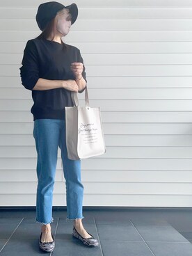 じるぴさん（レディース・159cm）の夏コーディネート