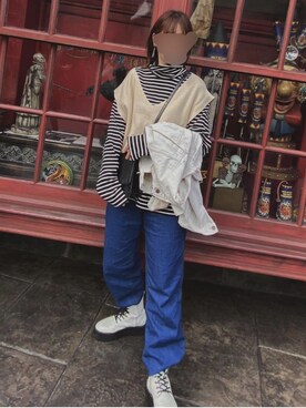 キムミンさんのコーディネート