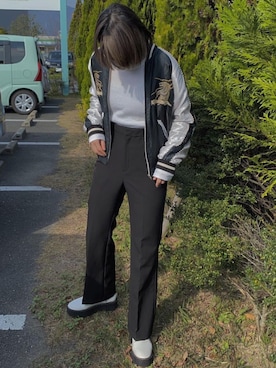 キムミンさんのコーディネート