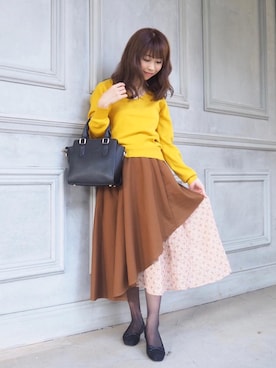 こままりえさんのコーディネート