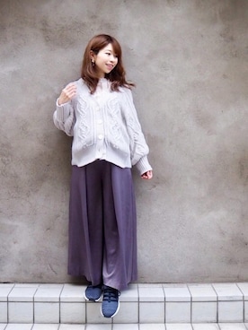 こままりえさんのコーディネート