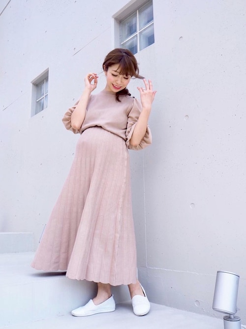 こままりえ Andemiuのワンピースを使ったコーディネート Wear