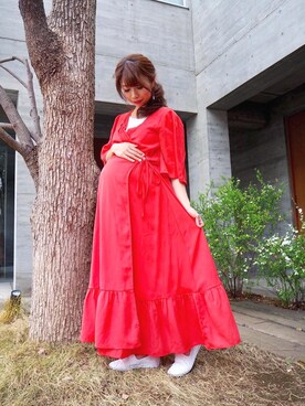 こままりえさんのコーディネート