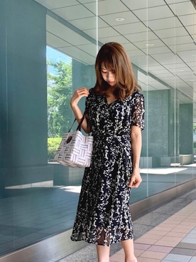 こままりえさんのコーディネート