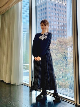 こままりえさんのコーディネート