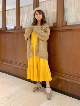 こままりえさんのコーディネート