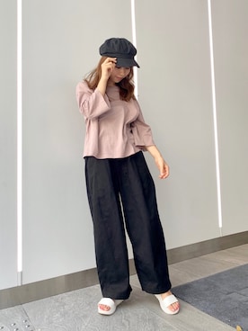 こままりえさんのコーディネート