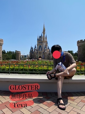 　　　夕【相互】さんのコーディネート