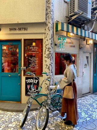 深爪さんのコーディネート一覧 Wear