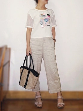 慧さんのコーディネート