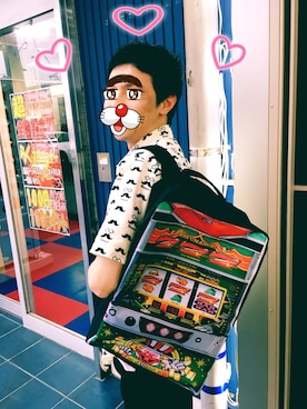 ダニ・マッシヴさんのコーディネート