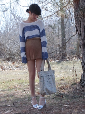 Adrienne Wu (胡明邦)さんのコーディネート