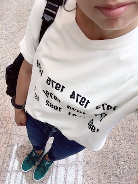 さぼまま㊼さん（レディース・158cm）の夏コーディネート