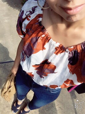 さぼまま㊼さん(レディース・158cm)の夏コーディネート