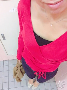 さぼまま㊼さん（レディース・158cm）の秋コーディネート