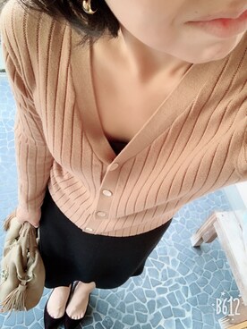 さぼまま㊼さん(レディース・158cm)の秋コーディネート