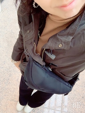 さぼまま㊼さん（レディース・158cm）の秋コーディネート