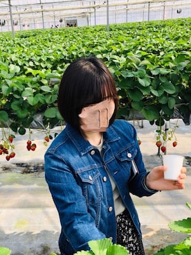 haruさん（レディース・153cm）の春コーディネート