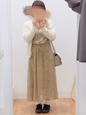 haruさん（レディース・153cm）の春コーディネート