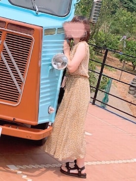 haruさん（レディース・153cm）の夏コーディネート