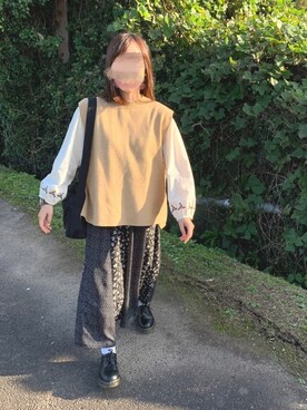 haruさんのコーディネート