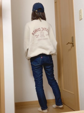 haruさん（レディース・153cm）の秋コーディネート