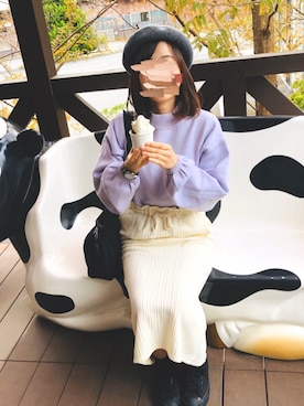 haruさん（レディース・153cm）の秋コーディネート