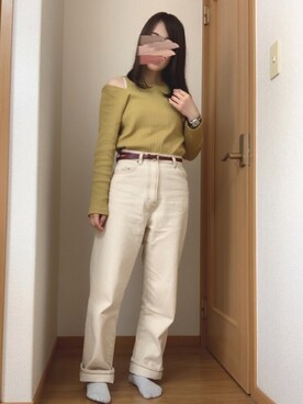 haruさん（レディース・153cm）の春コーディネート