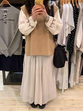 haruさんのコーディネート