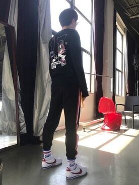 Davidさんのコーディネート