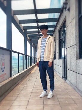 Davidさんのコーディネート