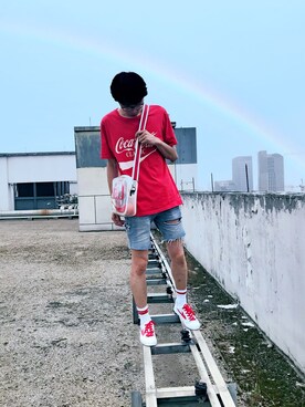 Davidさんのコーディネート