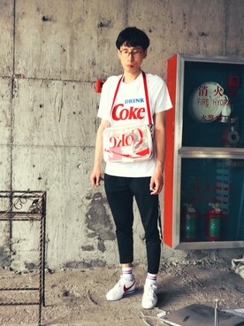 Davidさんのコーディネート