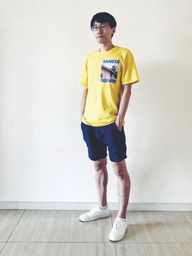 Davidさんのコーディネート