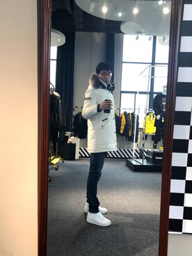 Davidさんのコーディネート
