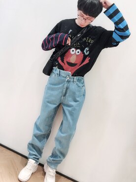 Davidさんのコーディネート