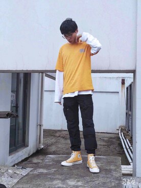 Davidさんのコーディネート