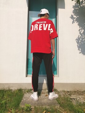 Davidさんのコーディネート