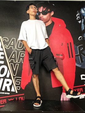 Davidさんのコーディネート