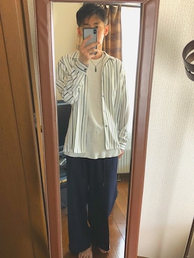 TAH  (たー)さんのコーディネート