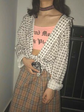 salmon7pinkさんのコーディネート