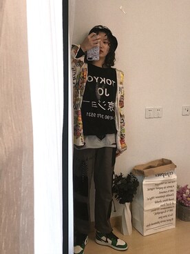 salmon7pinkさんのコーディネート