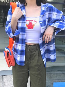 salmon7pinkさんのコーディネート