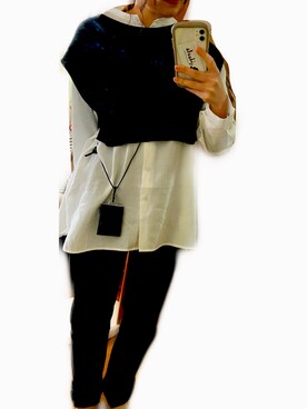 saさんのコーディネート